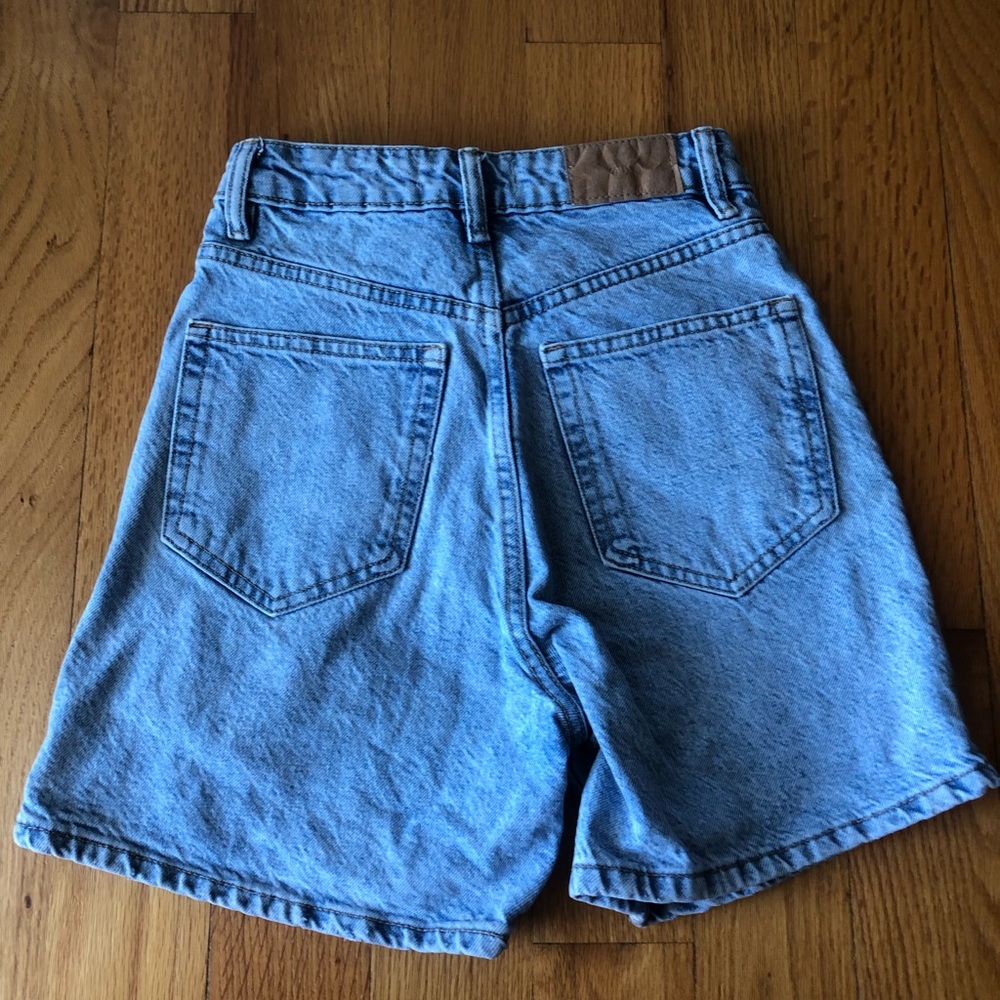 Zara jean shorts - Picture 4 of 4